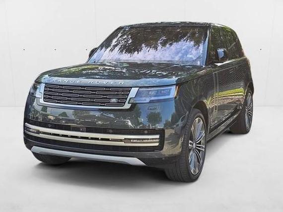 LAND ROVER RANGE ROVER 2023 SALKP9FU1PA046145 image